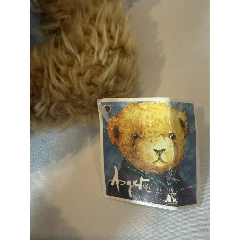 Asger stuffedanimal collectible